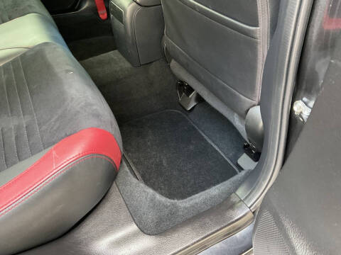 2018 Subaru WRX STI