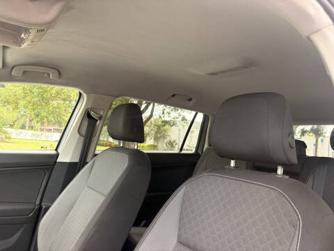 2021 Volkswagen Tiguan S