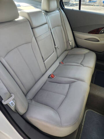 2012 Buick LaCrosse Premium 1