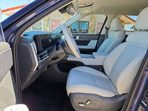 2025 Hyundai Santa Fe SEL