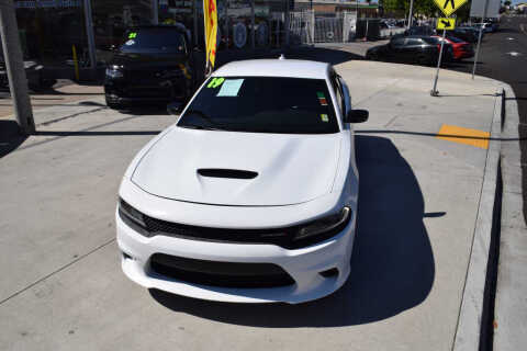 2019 Dodge Charger R/T