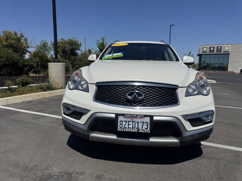 2017 Infiniti QX50