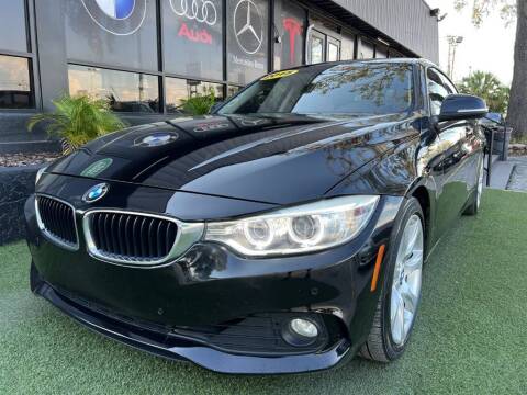 2015 BMW 4 Series for sale at Cars of Tampa in Tampa FL