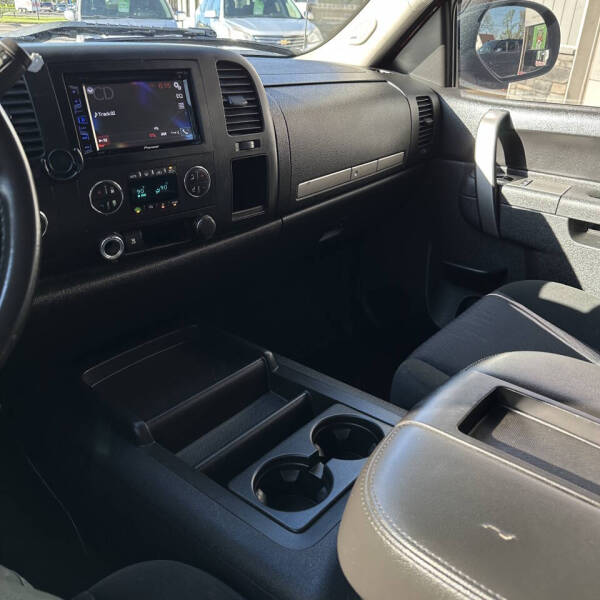 2010 Chevrolet Silverado 1500 LT