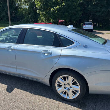 2014 Chevrolet Impala LS