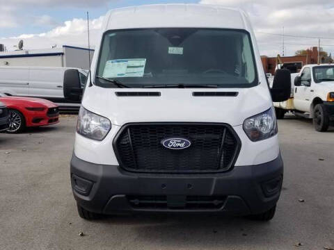 2026 Ford Transit 250