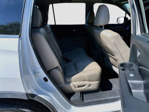 2022 Honda Pilot EX-L