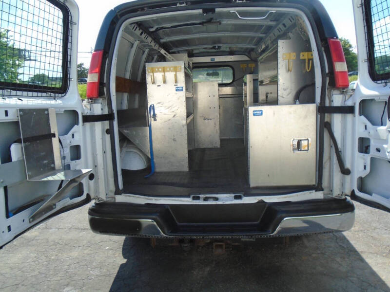 2014 Chevrolet Express 2500