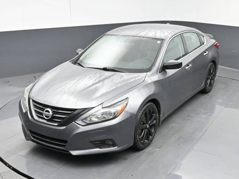 2018 Nissan Altima 2.5 SR