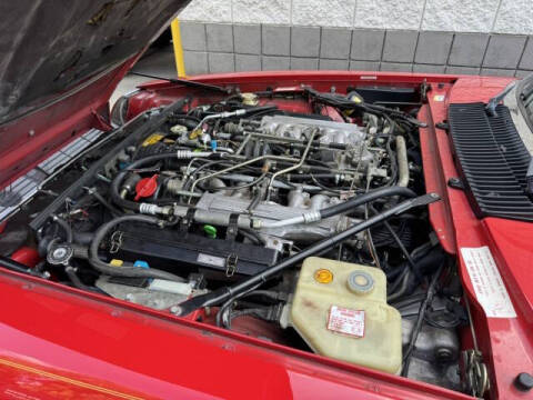 1991 Jaguar XJ-Series XJS