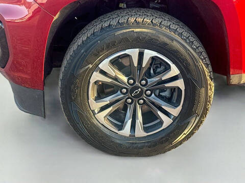 2021 Chevrolet Colorado