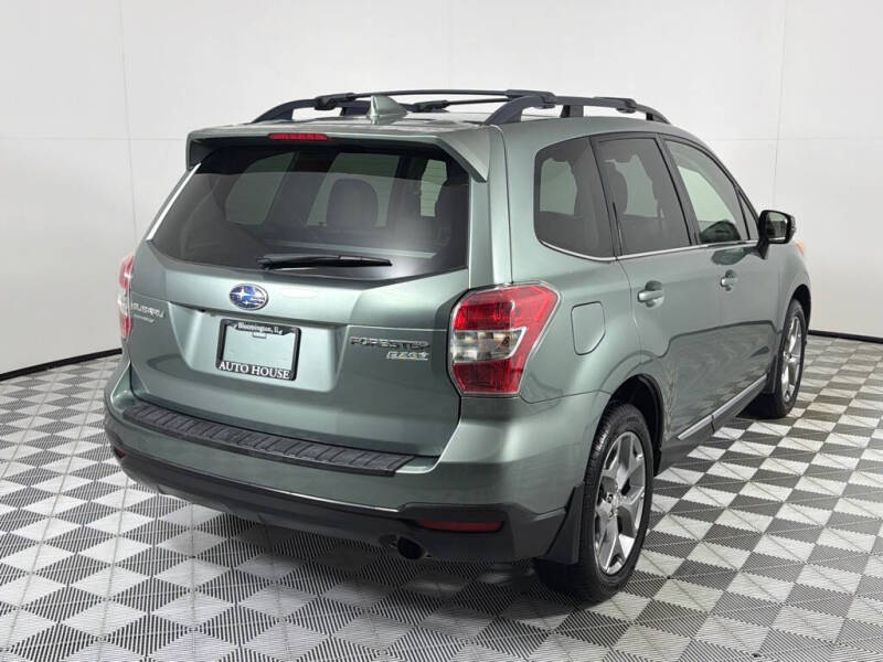 2016 Subaru Forester 2.5i Touring