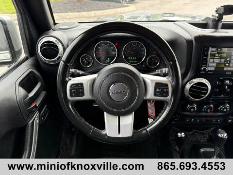 2017 Jeep Wrangler Unlimited Chief Edition