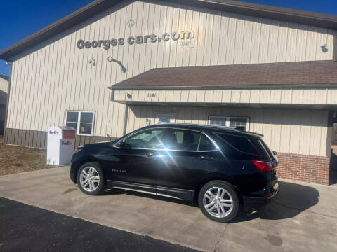 2019 Chevrolet Equinox for sale at GEORGE'S CARS.COM INC in Waseca MN