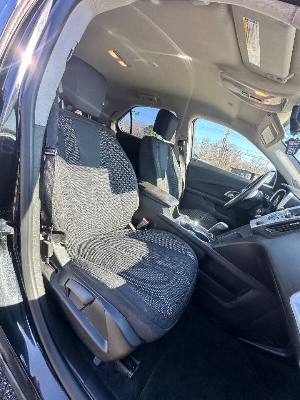 2015 Chevrolet Equinox LT