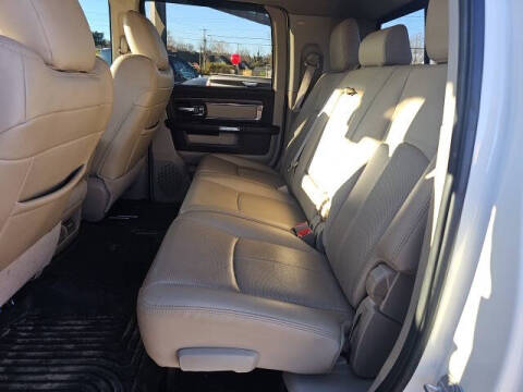 2018 RAM 3500 Laramie