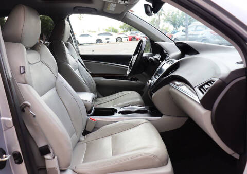 2016 Acura MDX