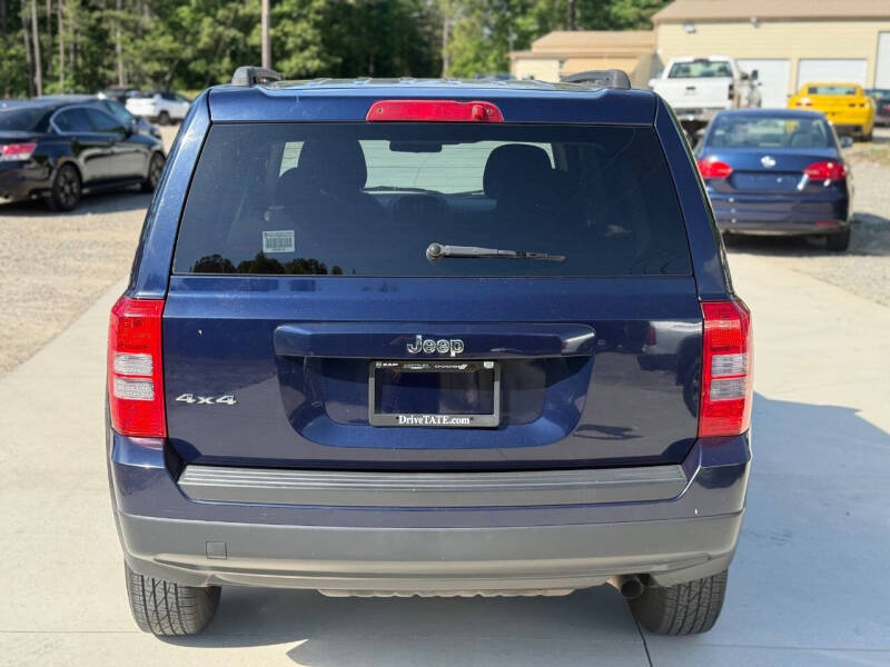 2014 Jeep Patriot Sport