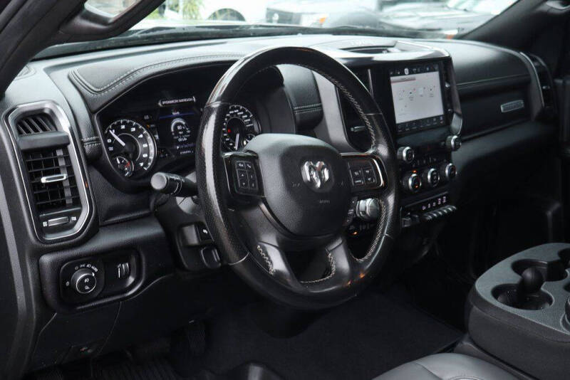 2022 RAM 2500 Power Wagon