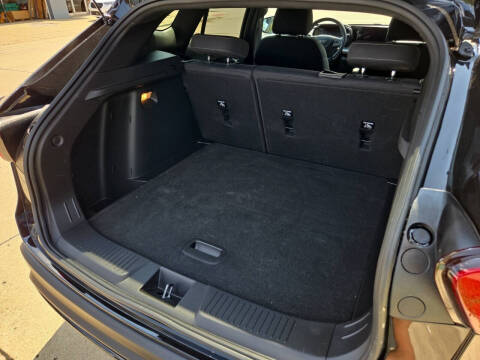 2024 Chevrolet Trax RS