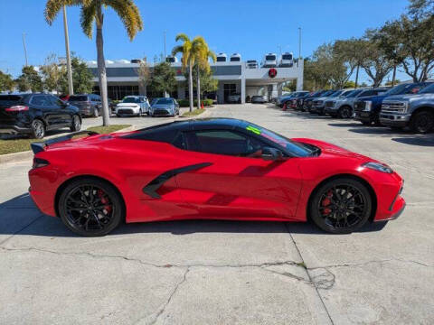 2024 Chevrolet Corvette Stingray