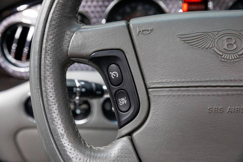 2002 Bentley Arnage T