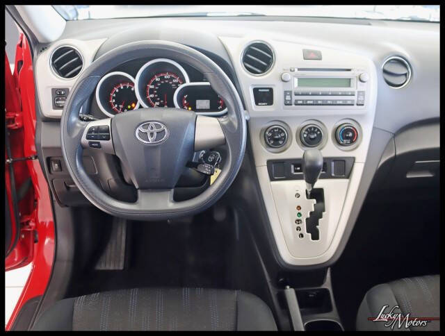 2011 Toyota Matrix