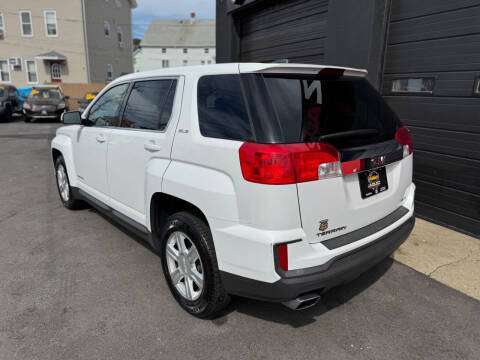 2016 GMC Terrain SLE-1