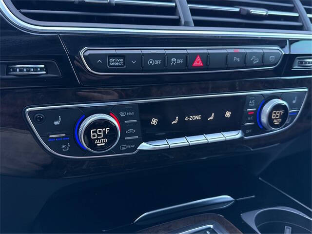 2018 Audi Q7 3.0T quattro Prestige