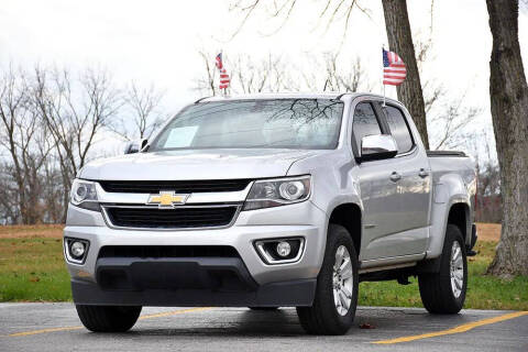 2019 Chevrolet Colorado
