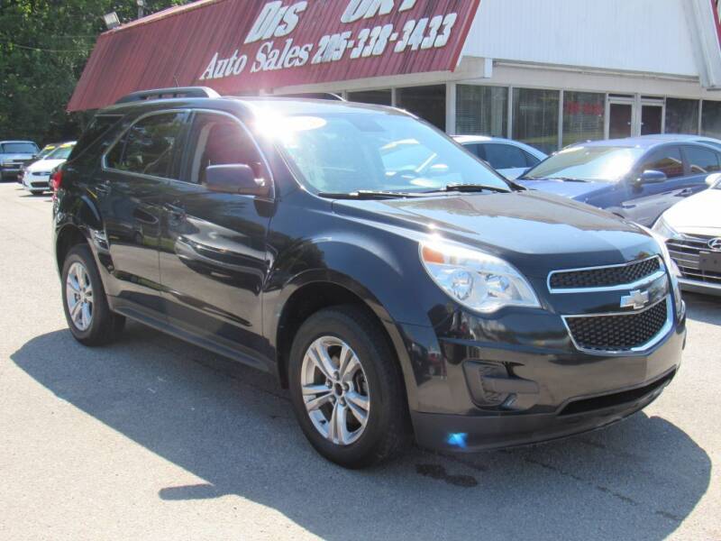 2015 Chevrolet Equinox for sale at Discount Auto Sales in Pell City AL