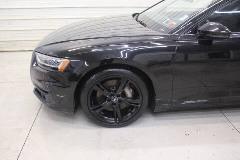 2019 Audi A8 L quattro 55 TFSI