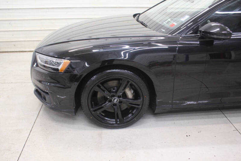 2019 Audi A8 L quattro 55 TFSI