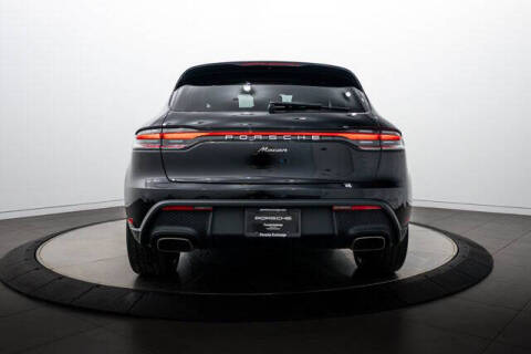 2025 Porsche Macan