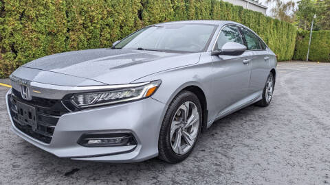 2018 Honda Accord for sale at Bates Car Company in Salem OR