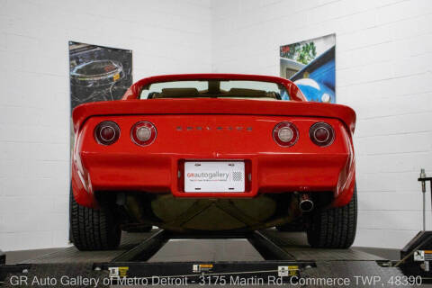 1974 Chevrolet Corvette