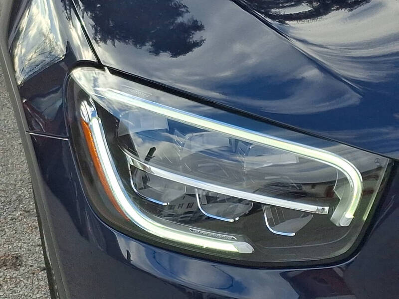 2022 Mercedes-Benz GLC GLC 300 4MATIC