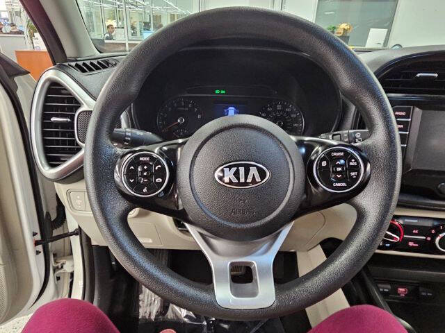 2021 Kia Soul LX