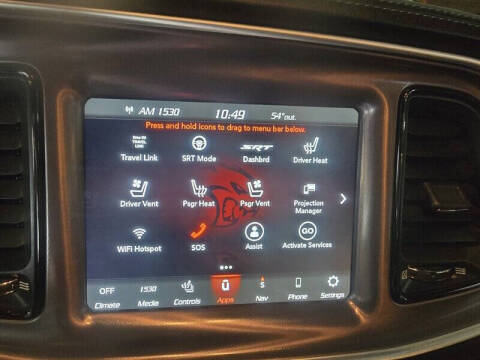 2020 Dodge Challenger R/T Scat Pack