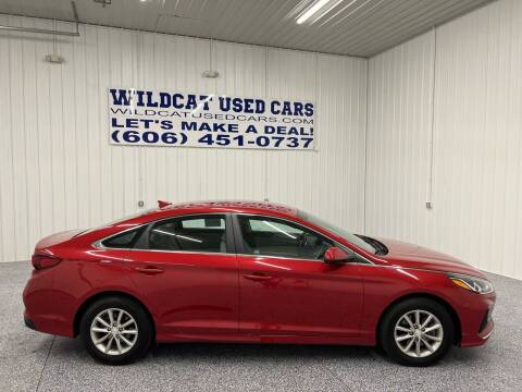 2019 Hyundai Sonata for sale at Wildcat Used Cars in Somerset KY