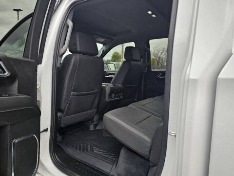 2024 Chevrolet Silverado 1500