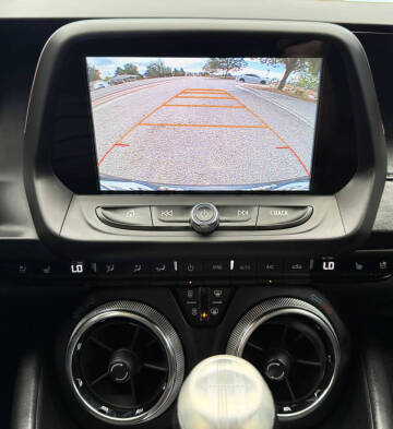 2017 Chevrolet Camaro LT