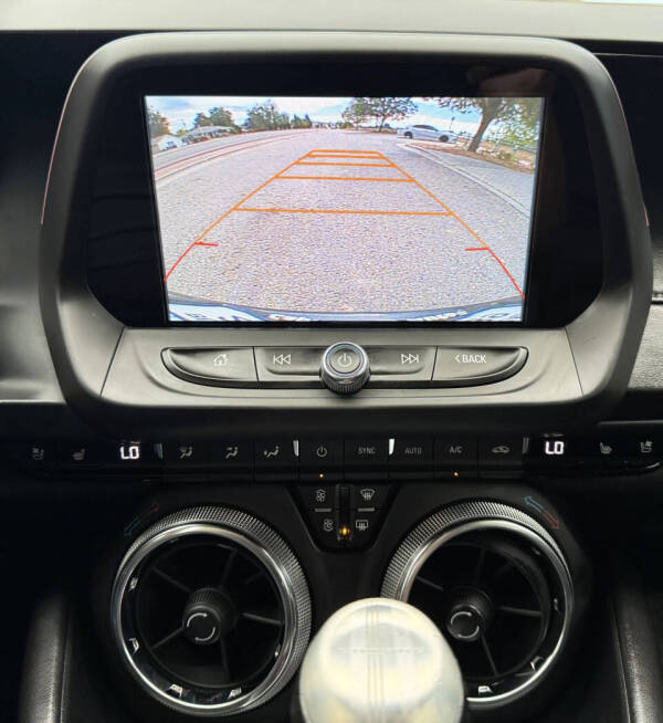 2017 Chevrolet Camaro LT