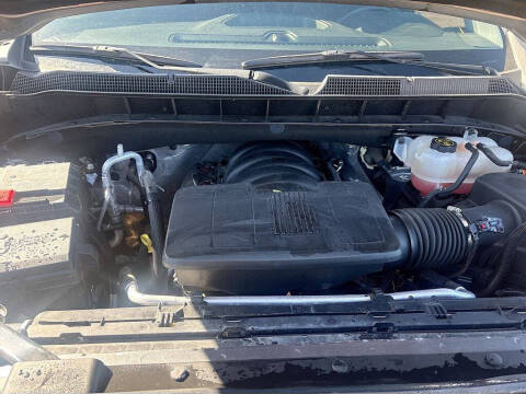 2022 Chevrolet Silverado 1500 Limited