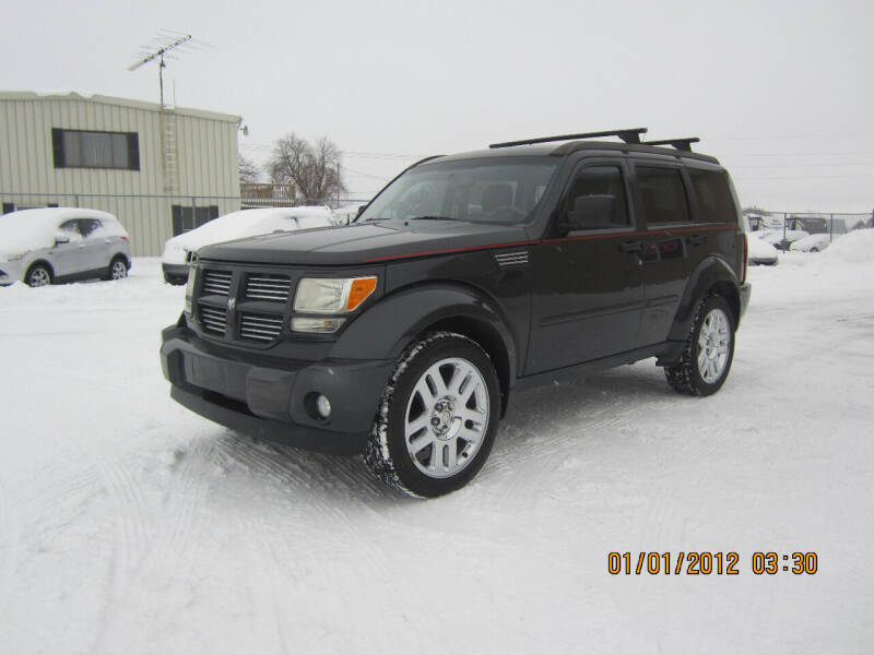 2011 Dodge Nitro for sale at 151 AUTO EMPORIUM INC in Fond Du Lac WI