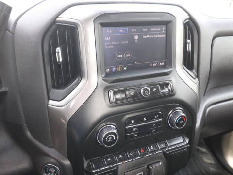 2024 Chevrolet Silverado 1500 Work Truck