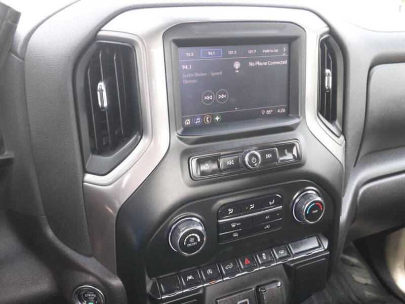 2024 Chevrolet Silverado 1500 Work Truck
