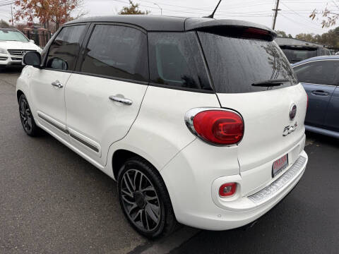 2014 FIAT 500L Lounge