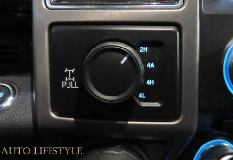 2018 Ford F-150 Limited