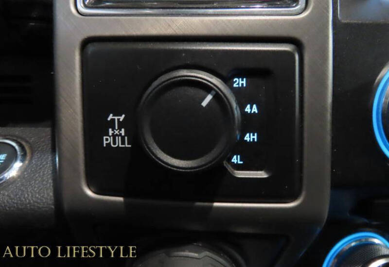 2018 Ford F-150 Limited